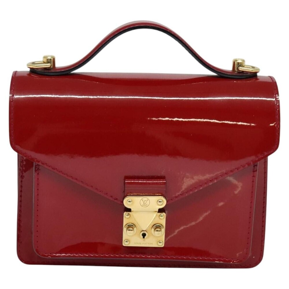 Louis Vuitton Monceau Vernis BB